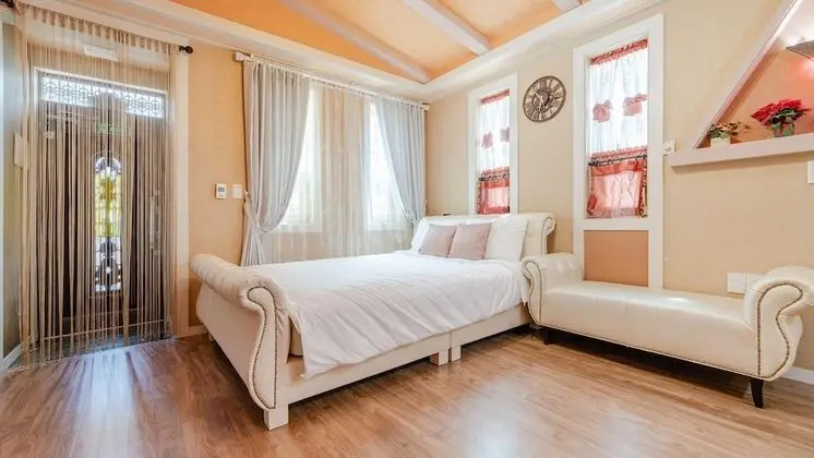 Basic Oda, 1 Yatak Odası (Pansy)