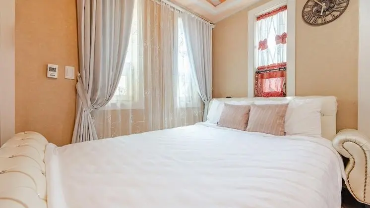 Basic Oda, 1 Yatak Odası (Pansy)