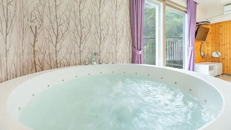 Basic Oda, 1 Yatak Odası (Lilac (Spa/Dockchae))
