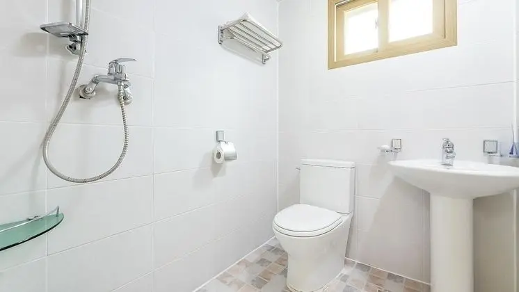 Basic Oda, 1 Yatak Odası (Lilac (Spa/Dockchae))
