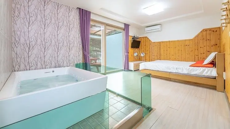 Basic Oda, 1 Yatak Odası (Saluvia (Spa/Dockchae))