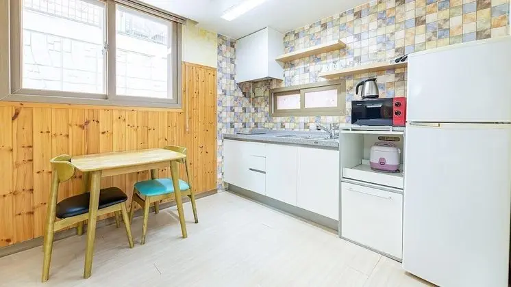 Basic Oda, 1 Yatak Odası (Saluvia (Spa/Dockchae))
