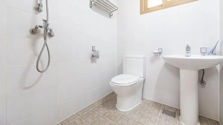 Basic Oda, 1 Yatak Odası (Saluvia (Spa/Dockchae))