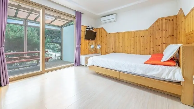 Basic Oda, 1 Yatak Odası (Saluvia (Spa/Dockchae))