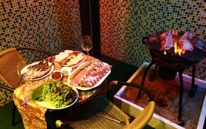 Oda (Symbidium (Jet spa for 3 or 4 Person))