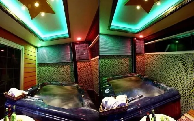 Oda (Symbidium (Jet spa for 3 or 4 Person))