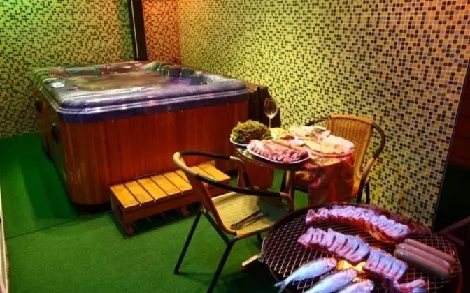 Oda (Symbidium (Jet spa for 3 or 4 Person))