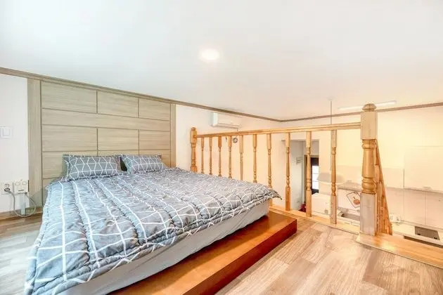 Basic Oda, 1 Yatak Odası (102)