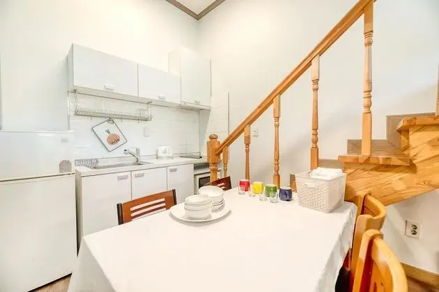 Basic Oda, 1 Yatak Odası (102)