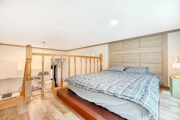 Basic Oda, 1 Yatak Odası (103)