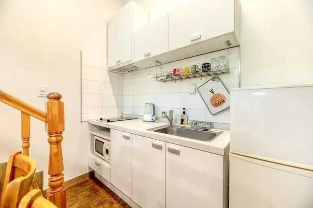 Basic Oda, 1 Yatak Odası (103)