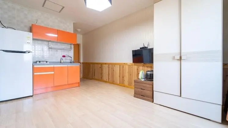 Basic Oda, 1 Yatak Odası (sanangae)