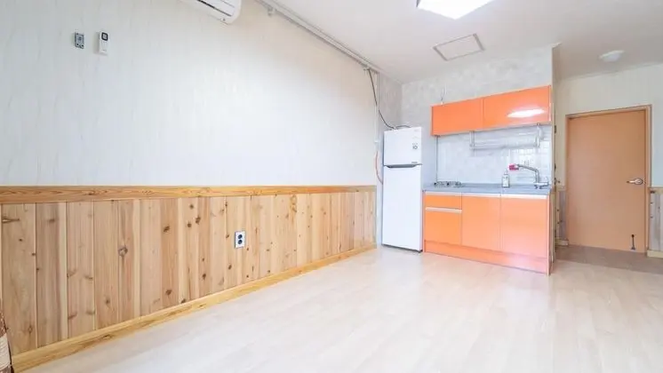 Basic Oda, 1 Yatak Odası (sanangae)