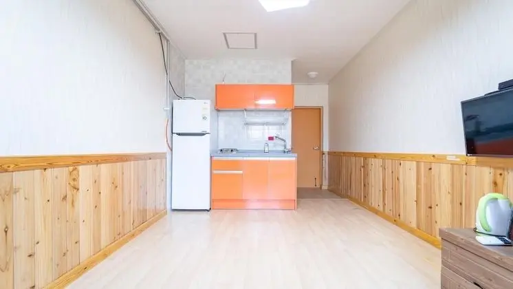 Basic Oda, 1 Yatak Odası (sanangae)