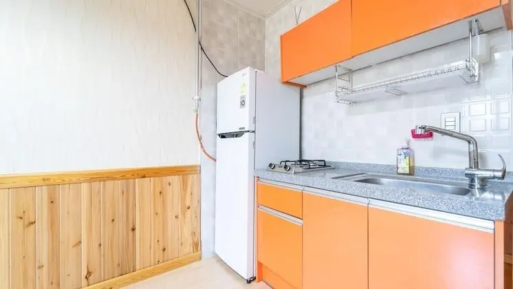 Basic Oda, 1 Yatak Odası (sanangae)