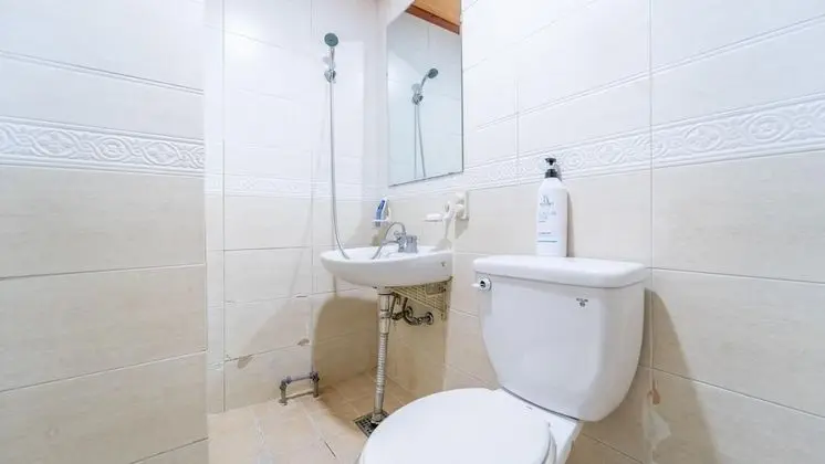 Basic Oda, 1 Yatak Odası (sanangae)