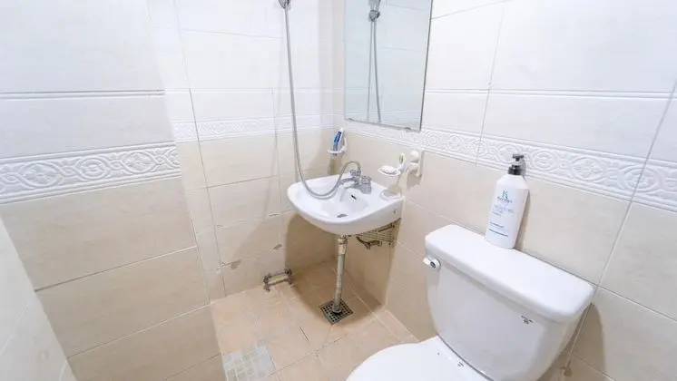 Basic Oda, 1 Yatak Odası (sanangae)