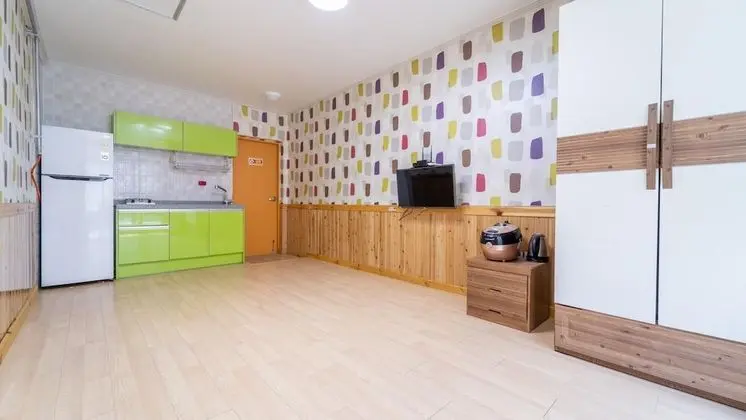 Basic Oda, 1 Yatak Odası (solhyanggi)