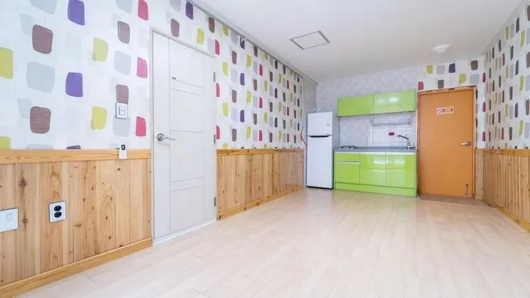 Basic Oda, 1 Yatak Odası (solhyanggi)