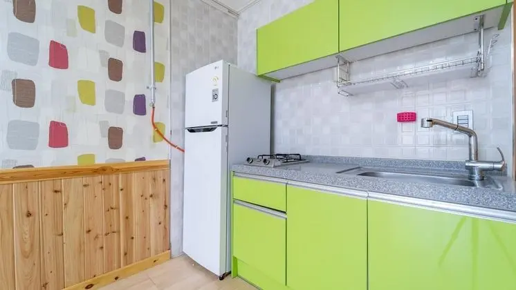 Basic Oda, 1 Yatak Odası (solhyanggi)