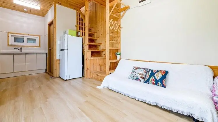 Basic Oda, 1 Yatak Odası (101)