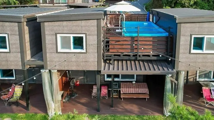 Basic Oda, 1 Yatak Odası (102)