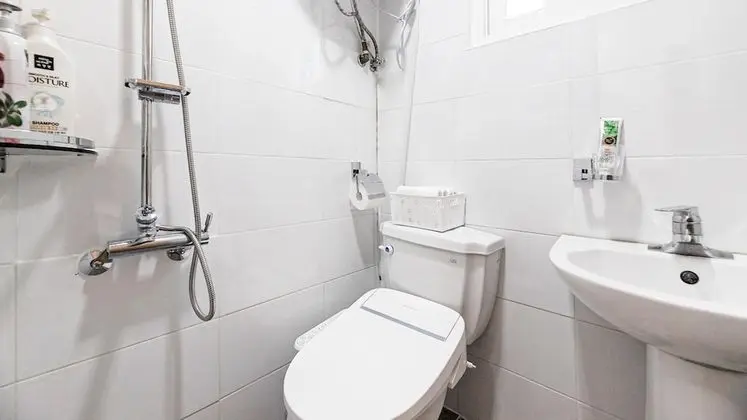 Basic Oda, 1 Yatak Odası (102)