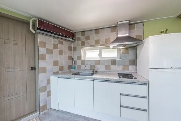 Basic Oda, 1 Yatak Odası (301)