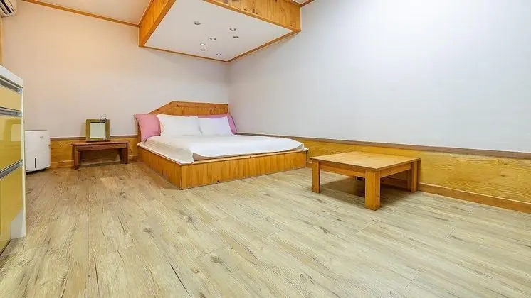 Basic Oda, 1 Yatak Odası (daenamu)