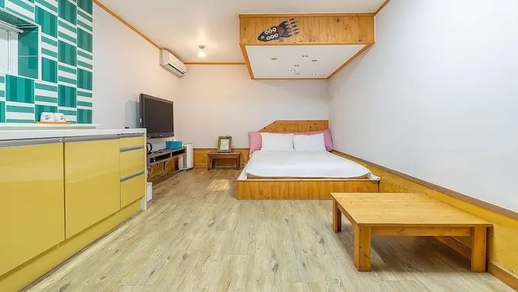 Basic Oda, 1 Yatak Odası (daenamu)