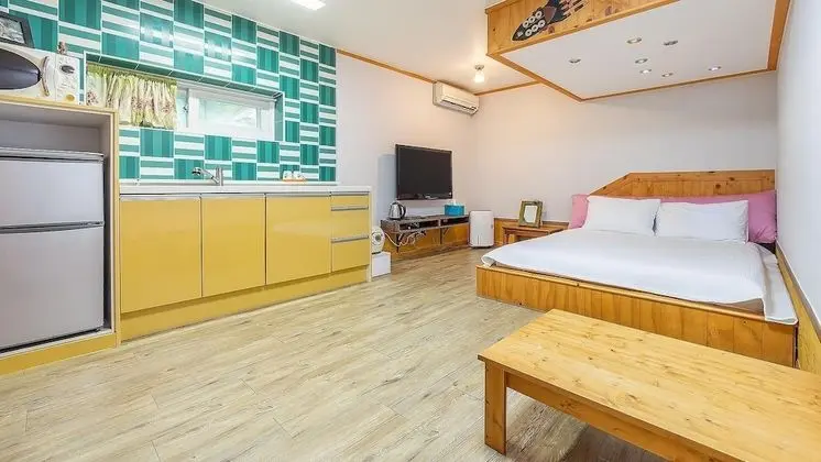 Basic Oda, 1 Yatak Odası (daenamu)