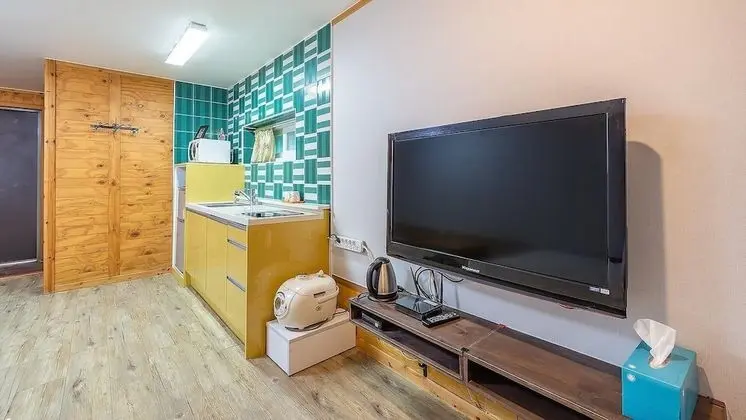 Basic Oda, 1 Yatak Odası (daenamu)