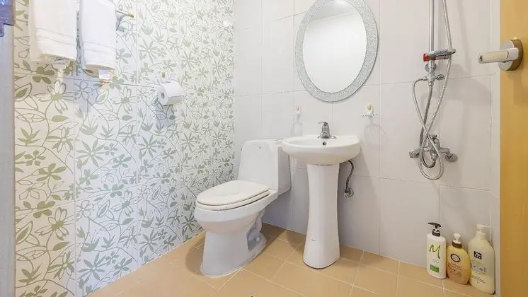 Basic Oda, 1 Yatak Odası (daenamu)