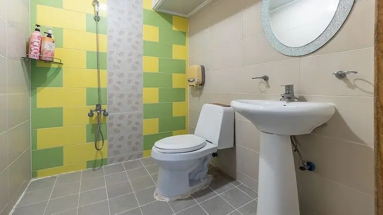 Basic Oda, 1 Yatak Odası (jatnamu)