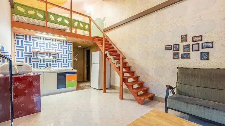 Basic Oda, 1 Yatak Odası (sangsuri)