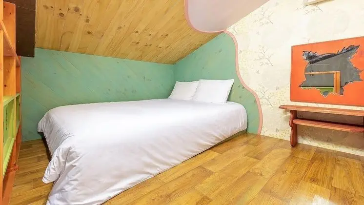 Basic Oda, 1 Yatak Odası (sangsuri)