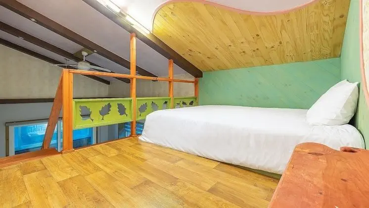 Basic Oda, 1 Yatak Odası (sangsuri)