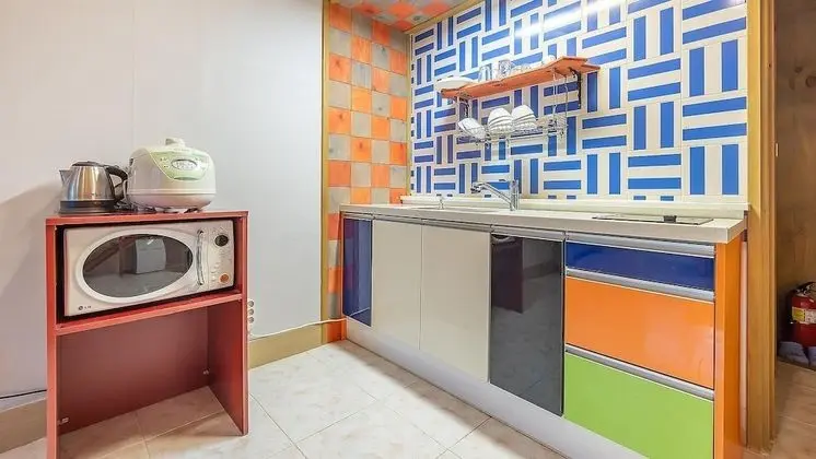 Basic Oda, 1 Yatak Odası (sangsuri)