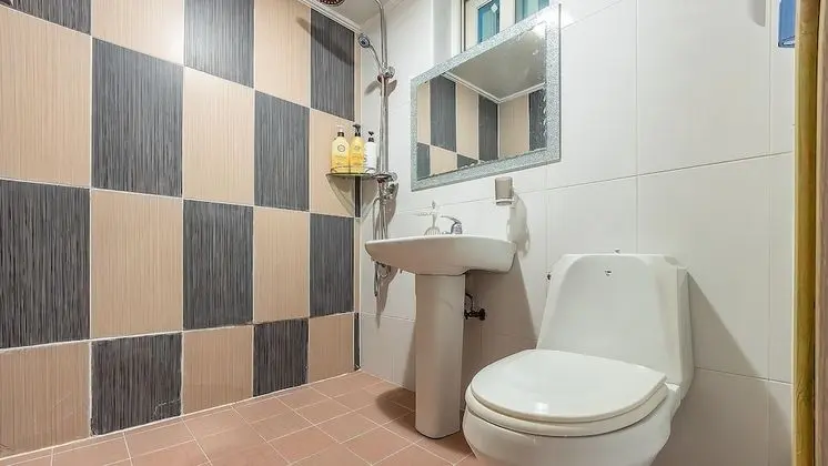 Basic Oda, 1 Yatak Odası (sangsuri)