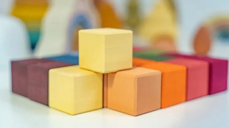 Basic Oda, 1 Yatak Odası (cherry)