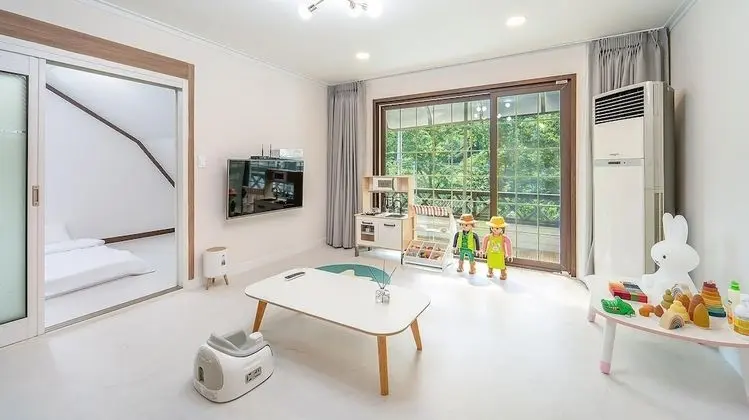 Basic Oda, 1 Yatak Odası (cherry)