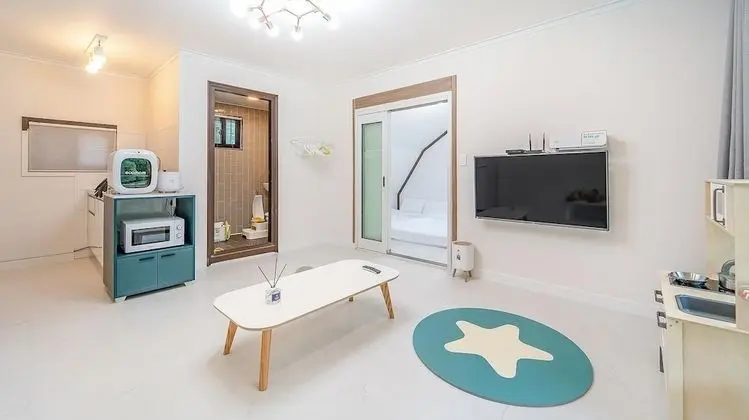 Basic Oda, 1 Yatak Odası (cherry)