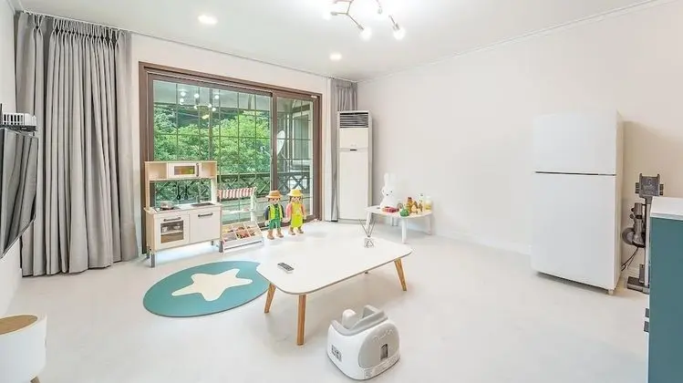 Basic Oda, 1 Yatak Odası (cherry)