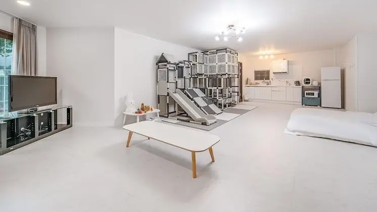 Basic Oda, 1 Yatak Odası (lemon)