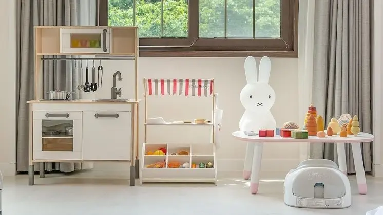 Basic Oda, 1 Yatak Odası (podo)