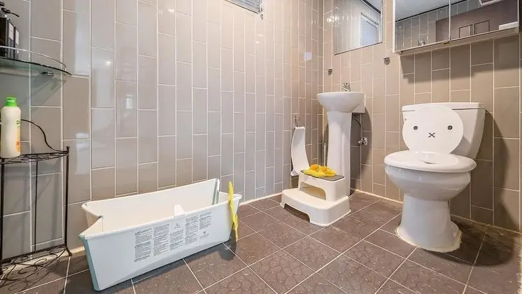 Basic Oda, 1 Yatak Odası (podo)