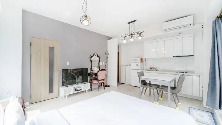 Basic Oda, 1 Yatak Odası (Amor(Mountain View))