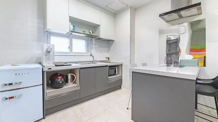 Basic Oda, 1 Yatak Odası (KIDS101(poolvilla))