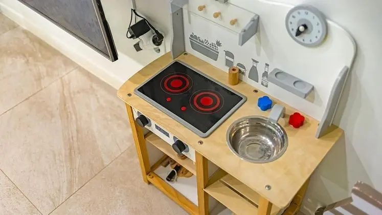 Basic Oda, 1 Yatak Odası (KIDS101(poolvilla))