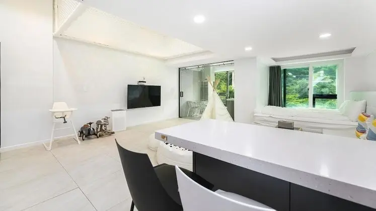 Basic Oda, 1 Yatak Odası (KIDS201(poolvilla,Spa))